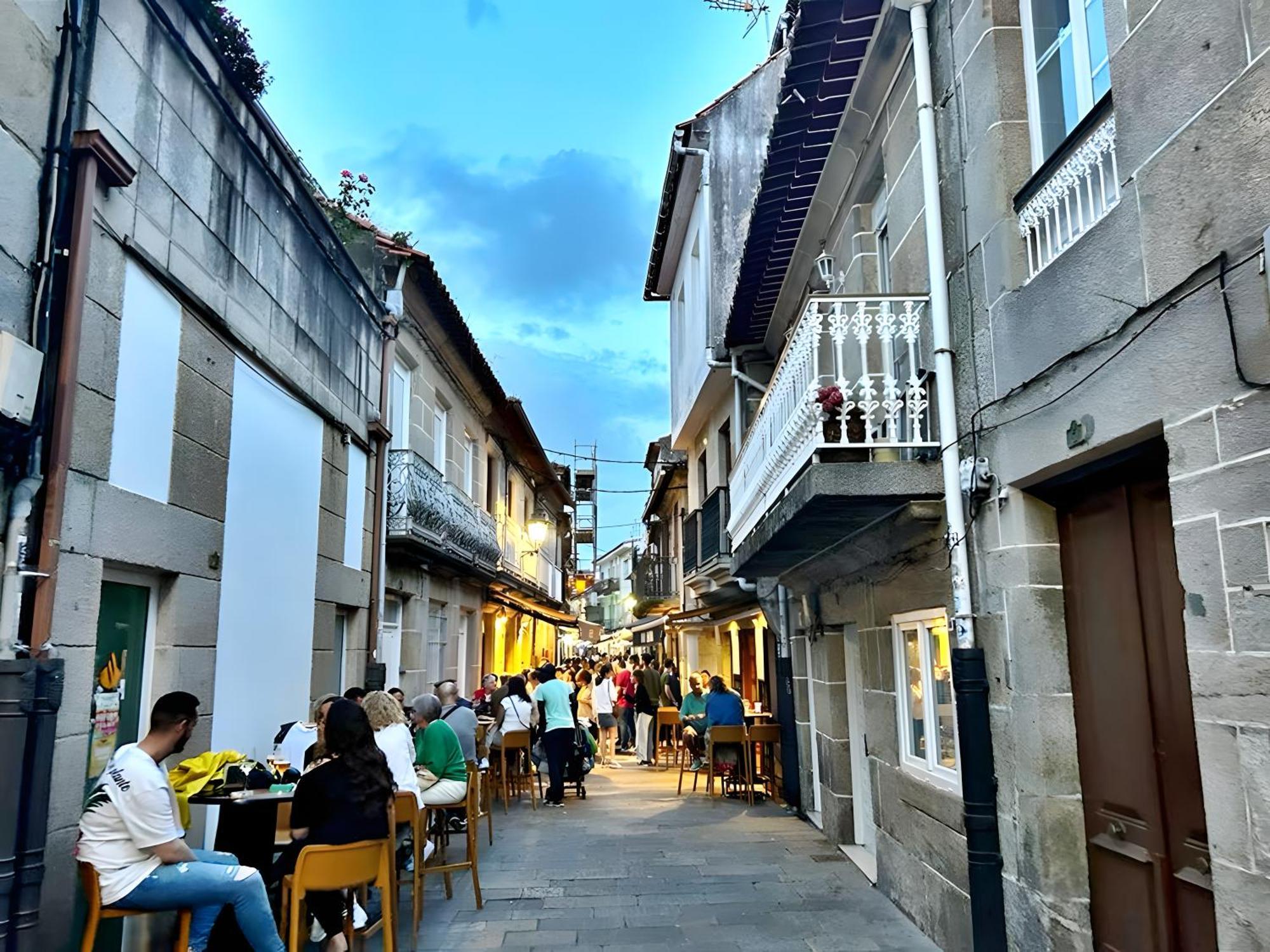 Holibai, Vermello, Un Rincon Con Encanto Cerca De La Playa 바이오나 외부 사진
